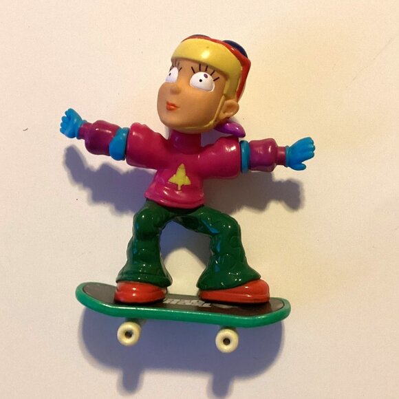 Tech Deck Blast Board Skateboards & 4 Magnetic Figures Toys Collectable - Picture 2 of 14